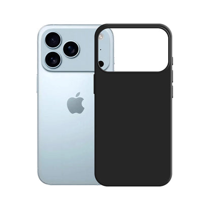 Θήκη MagSafe για Apple iPhone 17 Pro, 3MK, Hardy, Μαύρη