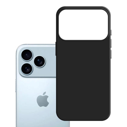 Θήκη MagSafe για Apple iPhone 17 Pro, 3MK, Hardy, Μαύρη
