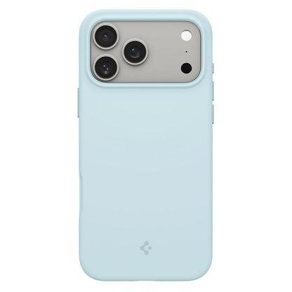 Θήκη MagSafe για Apple iPhone 17 Pro Max, Spigen, Silicone Fit, Μπλε