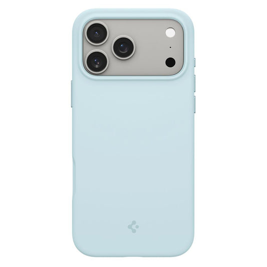 Θήκη MagSafe για Apple iPhone 17 Pro Max, Spigen, Silicone Fit, Μπλε