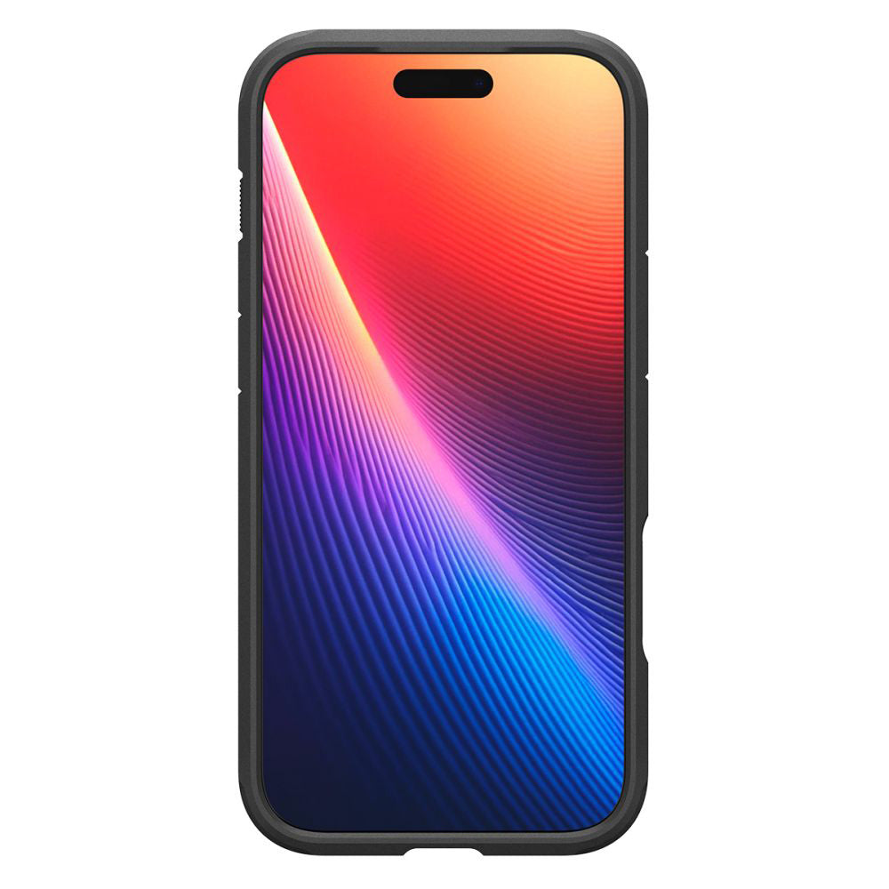 Θήκη MagSafe για Apple iPhone 17 Pro Max, Spigen, Tough Armor T, Γκρι