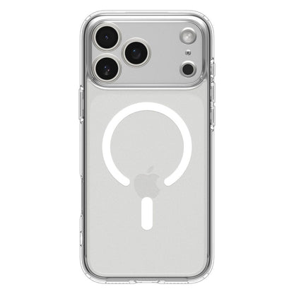 Θήκη MagSafe για Apple iPhone 17 Pro Max, Spigen, Ultra Hybrid, Ασπρόματο Satin