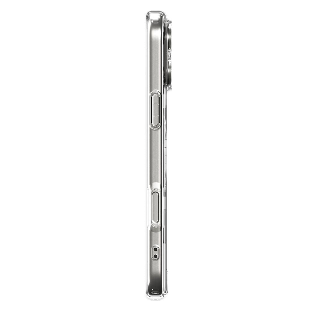 Θήκη MagSafe για Apple iPhone 17 Pro Max, Spigen, Ultra Hybrid, Ασπρόματο Satin