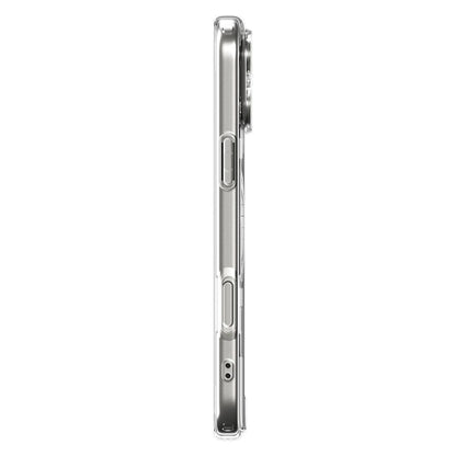 Θήκη MagSafe για Apple iPhone 17 Pro Max, Spigen, Ultra Hybrid, Ασπρόματο Satin