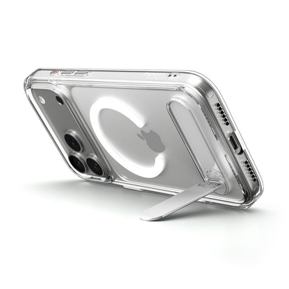 Θήκη MagSafe για Apple iPhone 17 Pro Max, Spigen, Ultra Hybrid S, Διάφανη