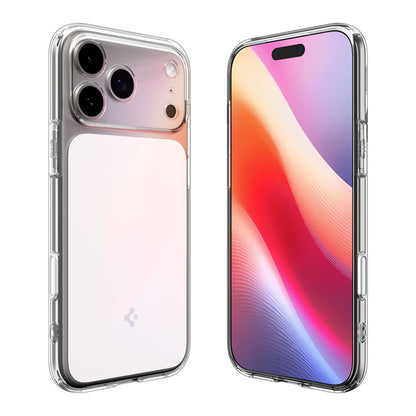 Θήκη MagSafe για Apple iPhone 17 Pro Max, Spigen, Ultra Hybrid T, Λευκή