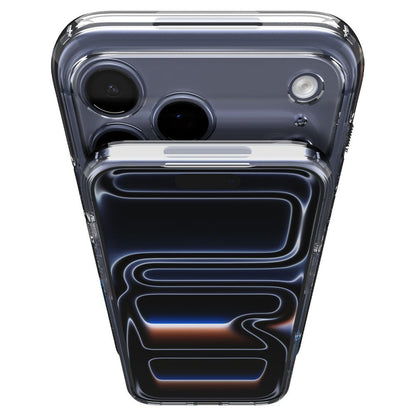 MagSafe Case for Apple iPhone 17 Pro Max, Spigen, Ultra Hybrid T, Matte Blue