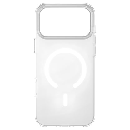 Θήκη MagSafe για Apple iPhone 17 Pro Max, UNIQ, Clario MagClick, Διαφανής