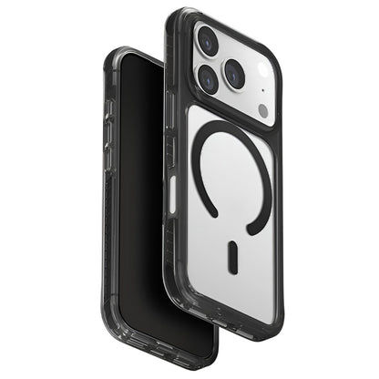 Θήκη MagSafe για Apple iPhone 17 Pro Max, UNIQ, Combat MagClick, Μαύρη