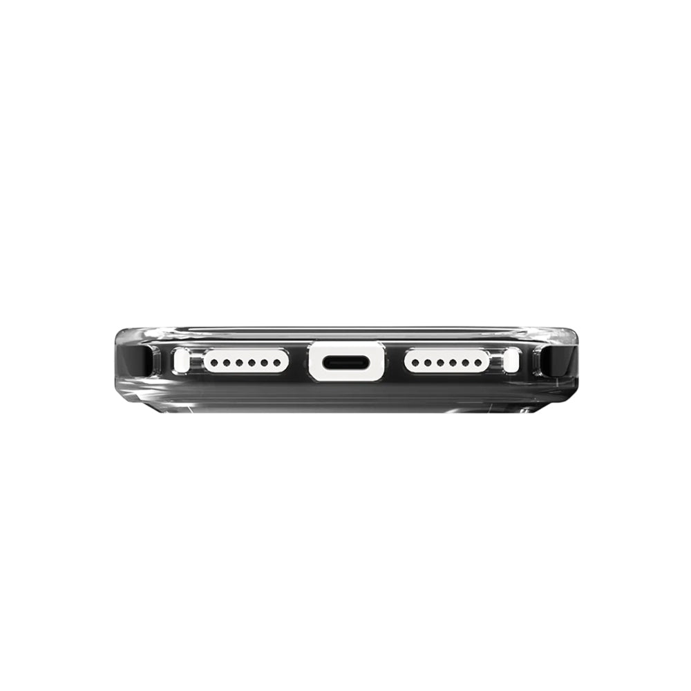 Θήκη MagSafe για Apple iPhone 17 Pro Max, UNIQ, Combat MagClick, Μαύρη