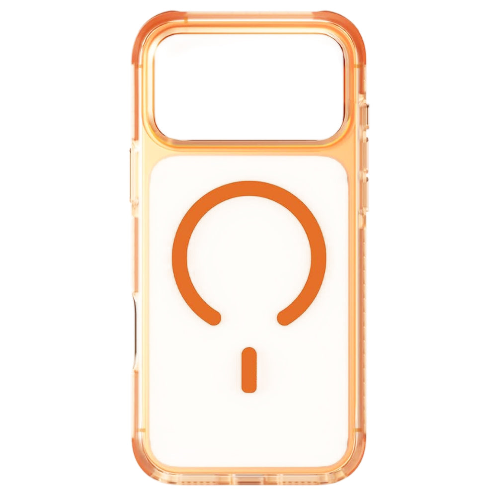 Θήκη MagSafe για Apple iPhone 17 Pro Max, UNIQ, Combat MagClick, Πορτοκαλί