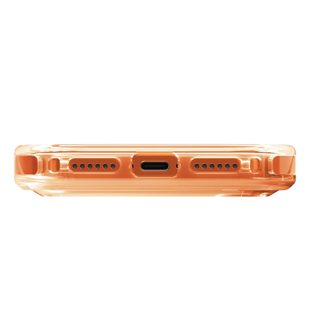 Θήκη MagSafe για Apple iPhone 17 Pro Max, UNIQ, Combat MagClick, Πορτοκαλί