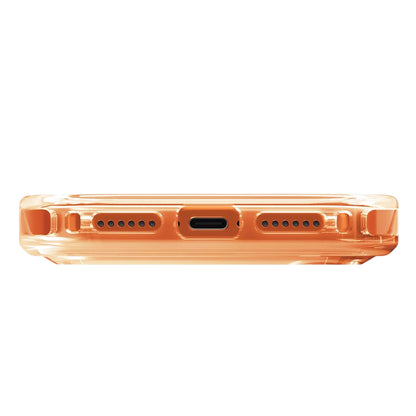 Θήκη MagSafe για Apple iPhone 17 Pro Max, UNIQ, Combat MagClick, Πορτοκαλί