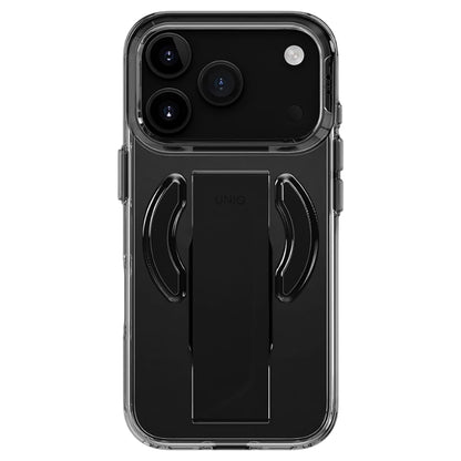 Θήκη MagSafe για Apple iPhone 17 Pro Max, UNIQ, Heldro Air MagClick, Μαύρη