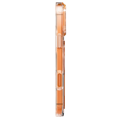 Θήκη MagSafe για Apple iPhone 17 Pro Max, UNIQ, Heldro Air MagClick, Διάφανο Γκρι