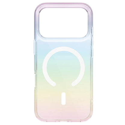 Θήκη MagSafe για Apple iPhone 17 Pro Max, UNIQ, Iridescia MagClick, Πολύχρωμη