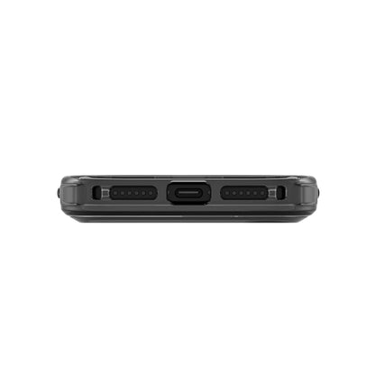 MagSafe Case for Apple iPhone 17 Pro Max, UNIQ, LifePro Xtreme MagClick, Black