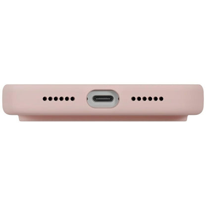 Θήκη MagSafe για Apple iPhone 17 Pro Max, UNIQ, Lino MagClick, Ροζ