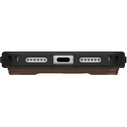 Θήκη MagSafe για Apple iPhone 17 Pro Max, Urban Armor Gear, Fibr Armr, Μαύρο Χάλκινο