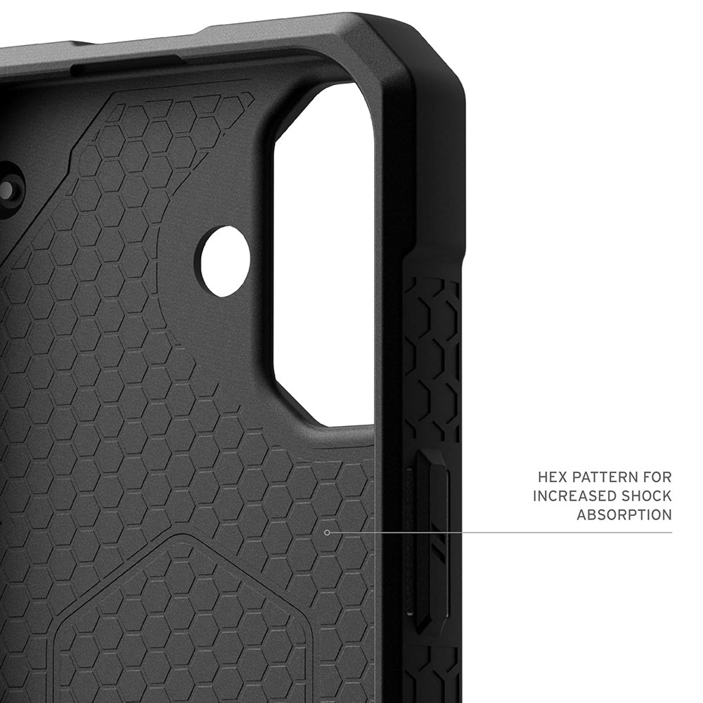 Θήκη MagSafe για Apple iPhone 17 Pro Max, Urban Armor Gear, Monarch Pro Carbon, Μαύρη