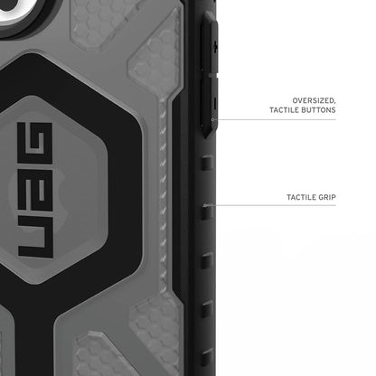 Θήκη MagSafe για Apple iPhone 17 Pro Max, Urban Armor Gear, Pathfinder Clear, Γκρι