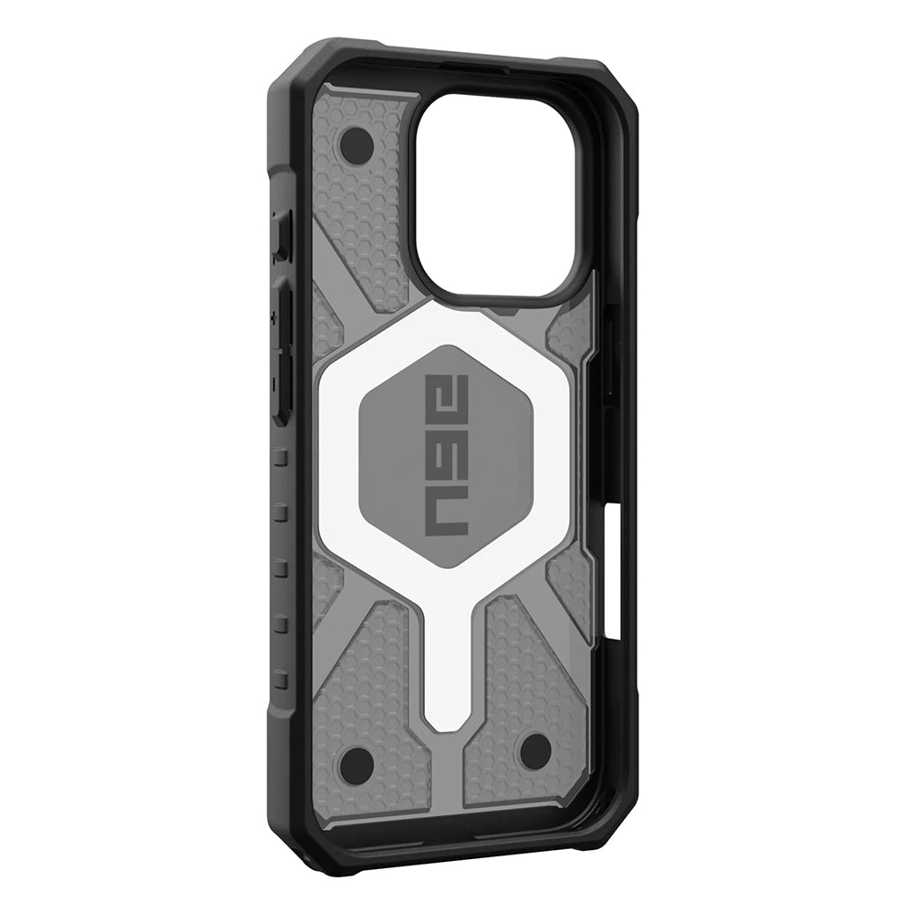 Θήκη MagSafe για Apple iPhone 17 Pro Max, Urban Armor Gear, Pathfinder Clear, Γκρι