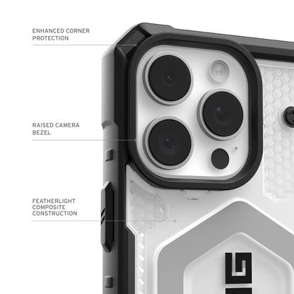 Θήκη MagSafe για Apple iPhone 17 Pro Max, Urban Armor Gear, Pathfinder Clear, Διαφανής
