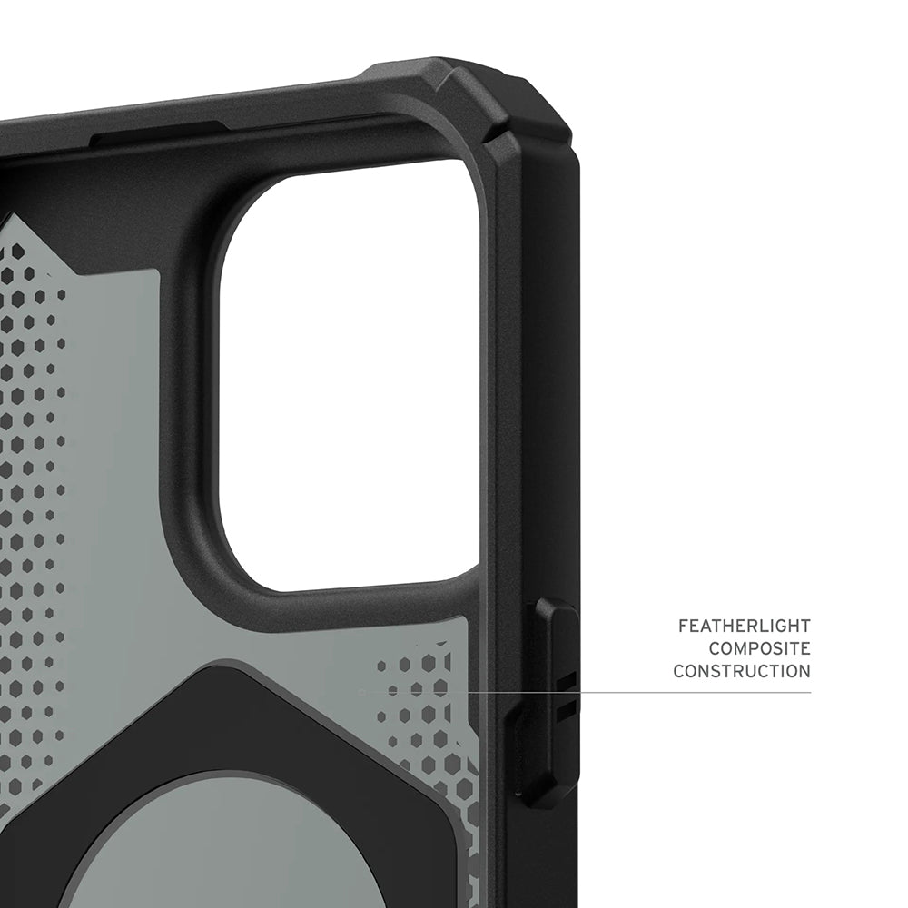 Θήκη MagSafe για Apple iPhone 17 Pro Max, Urban Armor Gear, Plasma XTE, Μαύρη