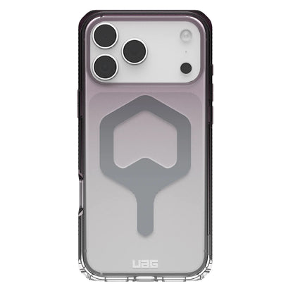 Θήκη MagSafe για Apple iPhone 17 Pro Max, Urban Armor Gear, Plyo, Διάφανη Μαύρη