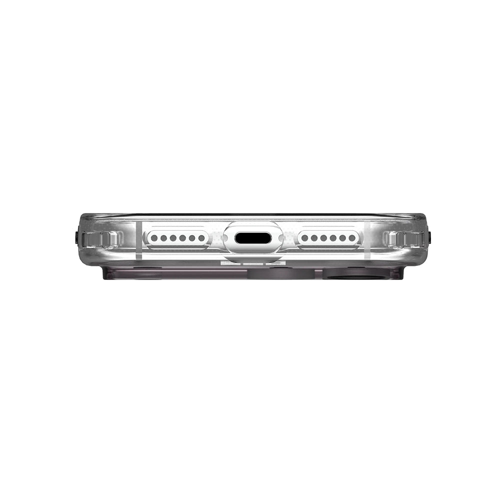 Θήκη MagSafe για Apple iPhone 17 Pro Max, Urban Armor Gear, Plyo, Διάφανη Μαύρη