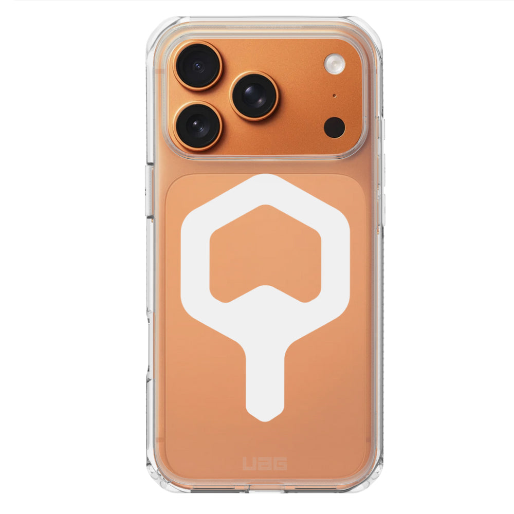 Θήκη MagSafe για Apple iPhone 17 Pro Max, Urban Armor Gear, Plyo, Διαφανής