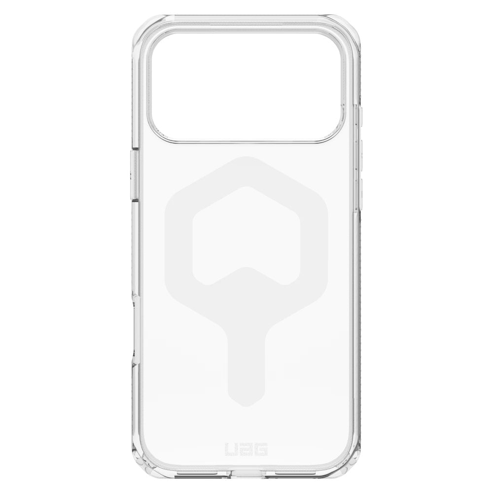Θήκη MagSafe για Apple iPhone 17 Pro Max, Urban Armor Gear, Plyo, Διαφανής