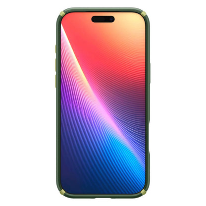 Θήκη MagSafe για Apple iPhone 17 Pro, Spigen, Caseology Nano Pop Hybrid, Πράσινη