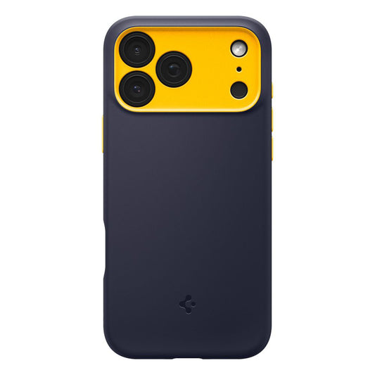 Θήκη MagSafe για Apple iPhone 17 Pro, Spigen, Caseology Nano Pop, Mov