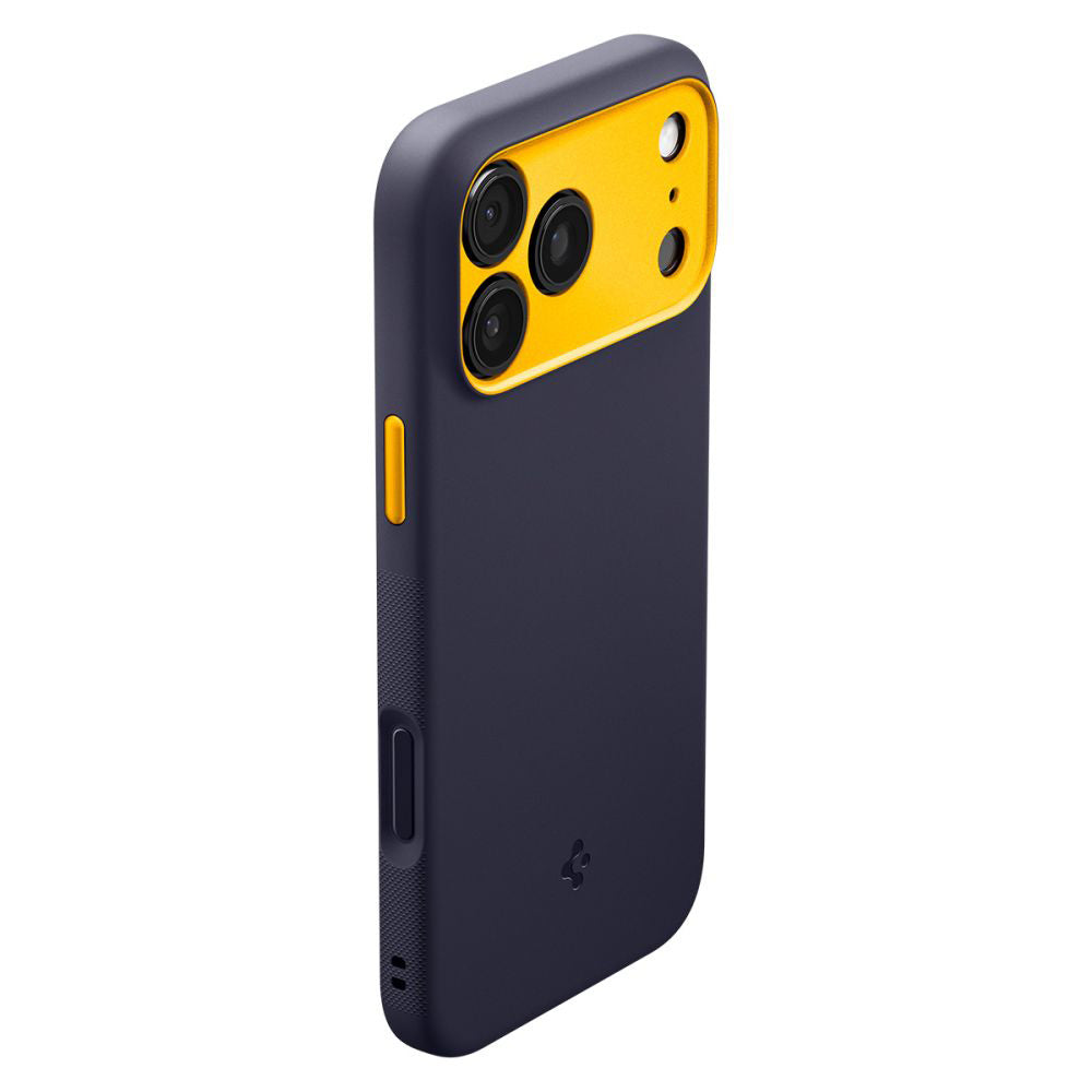 Θήκη MagSafe για Apple iPhone 17 Pro, Spigen, Caseology Nano Pop, Mov