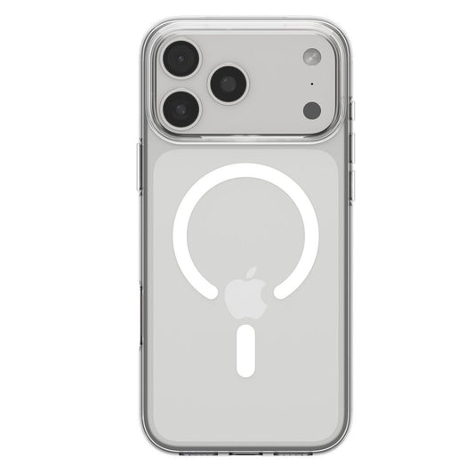 Θήκη MagSafe για Apple iPhone 17 Pro, Spigen, Liquid Crystal, Λευκή