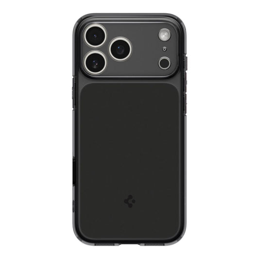 Θήκη MagSafe για Apple iPhone 17 Pro, Spigen, Ultra Hybrid T, Ματ Μαύρη