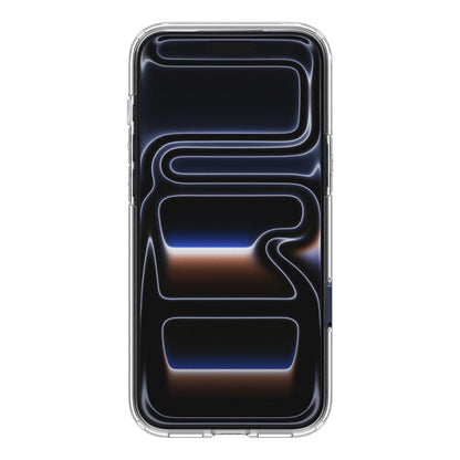 Θήκη MagSafe για Apple iPhone 17 Pro, Spigen, Ultra Hybrid, Διάφανη Ναυτικό ACS11111