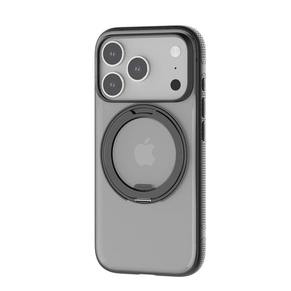 Θήκη MagSafe για Apple iPhone 17 Pro, Torras, Ostand R Fitness, Μαύρη