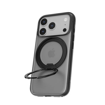 Θήκη MagSafe για Apple iPhone 17 Pro, Torras, Ostand R Fitness, Μαύρη