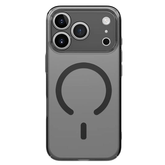 Θήκη MagSafe για Apple iPhone 17 Pro, UNIQ, AirSuit MagClick, Μαύρη