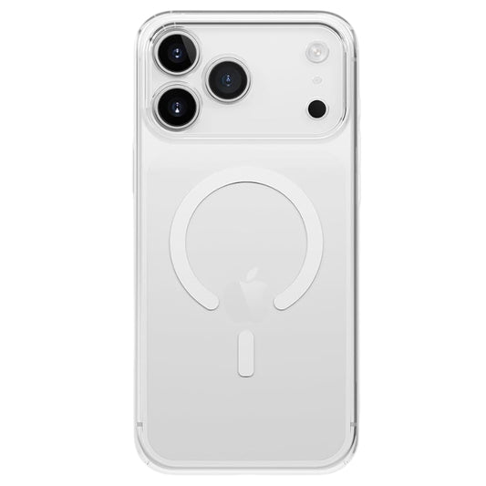 Θήκη MagSafe για Apple iPhone 17 Pro, UNIQ, AirSuit MagClick, Διάφανη