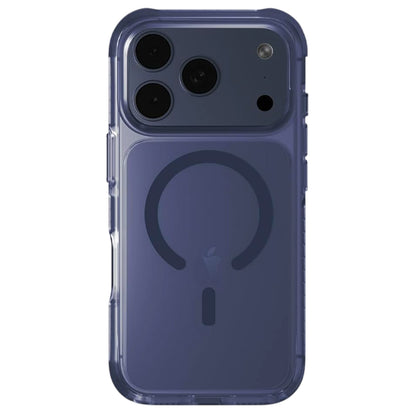 Θήκη MagSafe για Apple iPhone 17 Pro, UNIQ, Combat MagClick, Μπλε