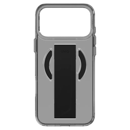 Θήκη MagSafe για Apple iPhone 17 Pro, UNIQ, Heldro Air MagClick, Μαύρη