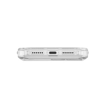 Θήκη MagSafe για Apple iPhone 17 Pro, UNIQ, LifePro Xtreme MagClick, Διάφανη