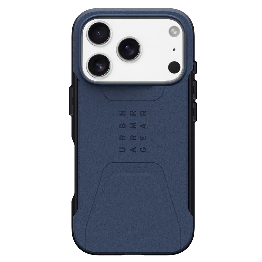 Θήκη MagSafe για Apple iPhone 17 Pro, Urban Armor Gear, Civilian, Μπλε Ναυτικό