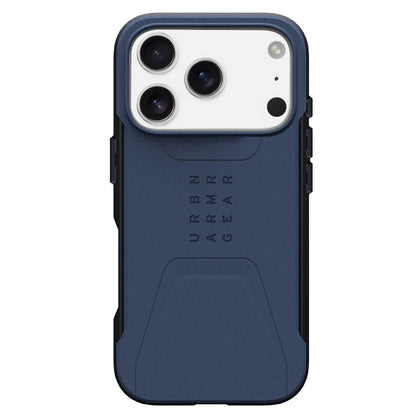 Θήκη MagSafe για Apple iPhone 17 Pro, Urban Armor Gear, Civilian, Μπλε Ναυτικό
