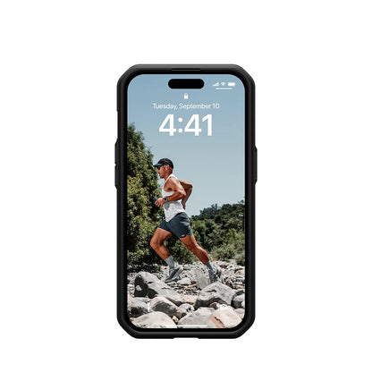 Θήκη MagSafe για Apple iPhone 17 Pro, Urban Armor Gear, Civilian LT, Μαύρη