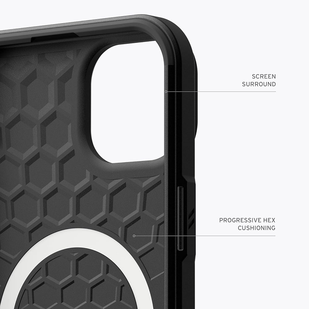 Θήκη MagSafe για Apple iPhone 17 Pro, Urban Armor Gear, Civilian, Μαύρη