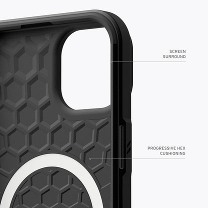 Θήκη MagSafe για Apple iPhone 17 Pro, Urban Armor Gear, Civilian, Μαύρη
